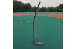 China Customizable Plastic ABS Canopy Brackets For PC Window Cover Protection supplier
