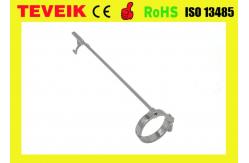 China Medical Needle Guide For Aloka Transducer Probe UST-9118 & US-T9124 supplier