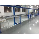Insulation Wire And Cable Extrusion Machine , Pvc Cable Extruder Machine