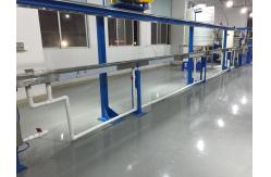 China Insulation Wire And Cable Extrusion Machine , Pvc Cable Extruder Machine supplier