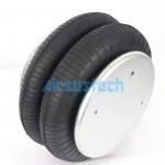 Trailer Air Spring Double Convoluted Rubber Bellow For Hendrickson 1VA1816 for sale