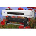 Automatic ECO Solvent Printer For Indoor Different Industries And Environments for sale