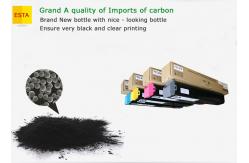 China Sharp Black Toner Cartridge MX -3100N and MX -2600N Copiers MX -31NTBA supplier