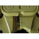 ISO Proved Excavator Shear Attachment For Komatsu PC300-7 Standard Boom