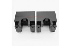 China Custom CNC Machining Parts Professional High Precisionwith Anodized Powder Spray Surface supplier