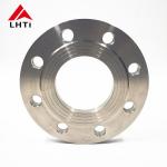 MOQ 1 Piece Titanium Thread Flange With Wooden Case Packaging for sale