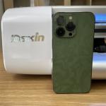 Cellphone Inkjet Skin Screen Guard Cutter Machine Custom Stickers Printer Graph Plotter