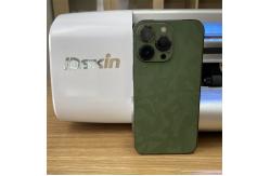 China Cellphone Inkjet Skin Screen Guard Cutter Machine Custom Stickers Printer Graph Plotter supplier