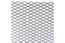 China Wall Cladding Facade Decorative Expanded Aluminum Mesh Metal supplier
