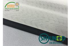 China Circular Stretch Fusible Knit Interfacing supplier