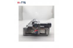 China 1112810281 1112810370 Oil Cooler Cover for 6BD1 6BG1 Isuzu Engine Parts supplier