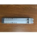 4mm Punch stamping Adjustable Tabletop Laptop Stand metal laptop riser