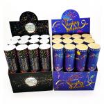 Hand Throw Paper Foil Confetti Popper Wedding Birthday Party Event Celebrating