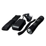 Portable Explosion Proof LED Flashlight CREE LED Military Flashlight Rechargeable Battery