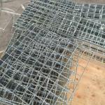 Various sizes of materials can be customized wear-resistant anti-slip steel grsting for sale