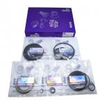 PTFE   CAT320C SBS120 Hydraulic Pump Seal Kit Excavator Main Pump