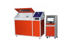 China 20Mpa PVC Water Pipe Automtive Oil Pipe Hydraulic Burst Testing Machine supplier