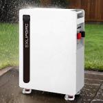 China Hybrid Grid Connectivity Split Home Energy Storage LiFePO4 Lithium Battery 48V/51.2V 300AH 16KWh CAN BMS Protection for sale