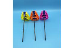 China Folding Nozzle for Garden Watering - Adjustable Spray, Compact Design supplier