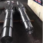 Forging Steel Drive Spur Ball EN24 Mill Pinion Gears and kiln pinion gear with long life and high quality for sale