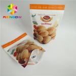 Foil Laminated Snack Food Packaging Bags Matte Surface Finish For Biscuit for sale