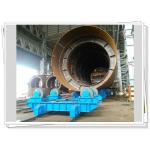 Heavy Duty Welding Turning Roll Conventional Welding Rotator With Steel Roller for sale