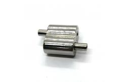China Nickel Paint Zinc Alloy Looping Gripper Wire Suspension Kit For Lighting supplier