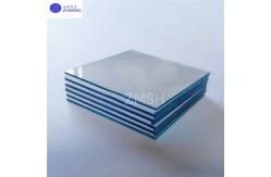 China ITO Coated Glass Slide Indium Tin Oxide Coated Glass Transparent Window 1mm 10ohm supplier