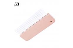 China Linen Effect Wall Coating Nylon Fiber Brush Artist Wall Faux Finish Hand Tools supplier
