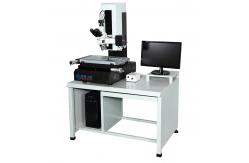 China Video Industrial Measuring Microscope For Electronics Hardware Clocks supplier