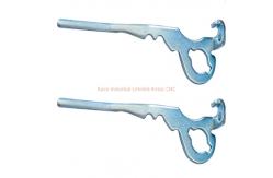China Automotive SGCC Hot-dip Galvanized Stamped Structural Reinforcement supplier