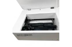 China Automatic Mobile Screen Protector Laser Cutting Machine 30w supplier