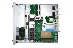 China Enterprises R360 Dell Poweredge Server High Speed supplier
