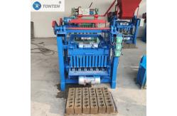 China Compact Portable Brick Making Device Quick Setup Cost Effective Operation supplier