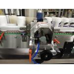 Multifunctional Label Applicator Machine For Round Flat Oval Bottle
