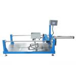LCD Display Chair Caster / Base Furniture Testing Machines Abrasion Resistance Test Machine for sale