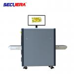 Automatic Alarm Airport Security X Ray Scanner , Equipment Screening Systems 40AWG for sale