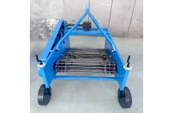 China 3 Point Hitch Potato Harvester Agricultural For Tractor Pto Driven supplier