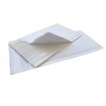 White Shockproof Kraft Corrugated Envelopes Environmentally Gravure Printing for sale