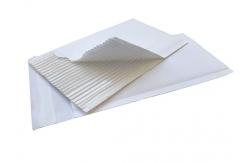 China No Plastic White Corrugated Kraft Paper Padded Envelopes Eco Friendly supplier