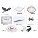 Full automatic 64 Heads High Speed Led Mounting Machine Vision Alignment Flight Identification