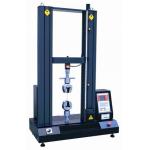 Microcomputer Double Column Tensile Strength Equipment for Plastic Industry for sale