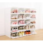 35L Clear Shoe Case Box for sale