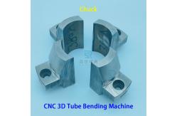 China Efficient 4 Jaw Chuck For Φ60 Copper Tube Production Machinery supplier