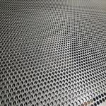 Heavy Duty Load Bearing Capacity Metal Perforated Plate for Industrial