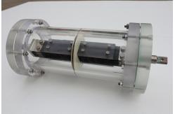 China Customized Ruthenium Iridium Oxide Coated Titanium Anodes For Electrolysis Salt Water supplier