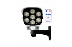 China ROHS Outdoor Motion Light With Camera Traffic Wall Mounted Security Light supplier
