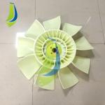 600-625-7620 Cooling Fan For PC200-5 PC200-6 Excavator Parts for sale