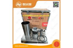 China Cylinder Liner 612600900079 WEICHAI Engine Parts Piston Ring Piston Pin  WP10 supplier