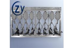 China Refining Cassava Starch Processing Machinery Good Substitution For Disc Separator supplier